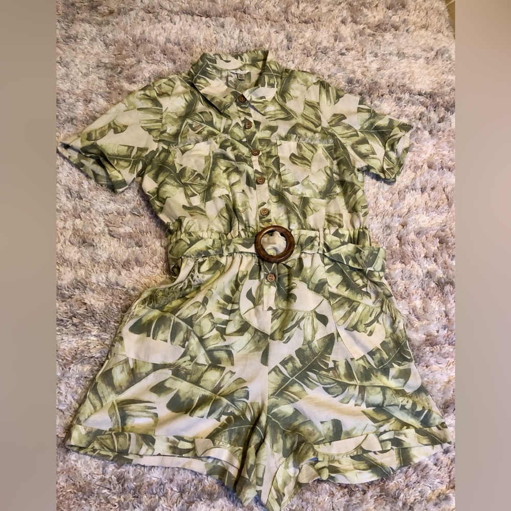 Women’s Jumpsuit